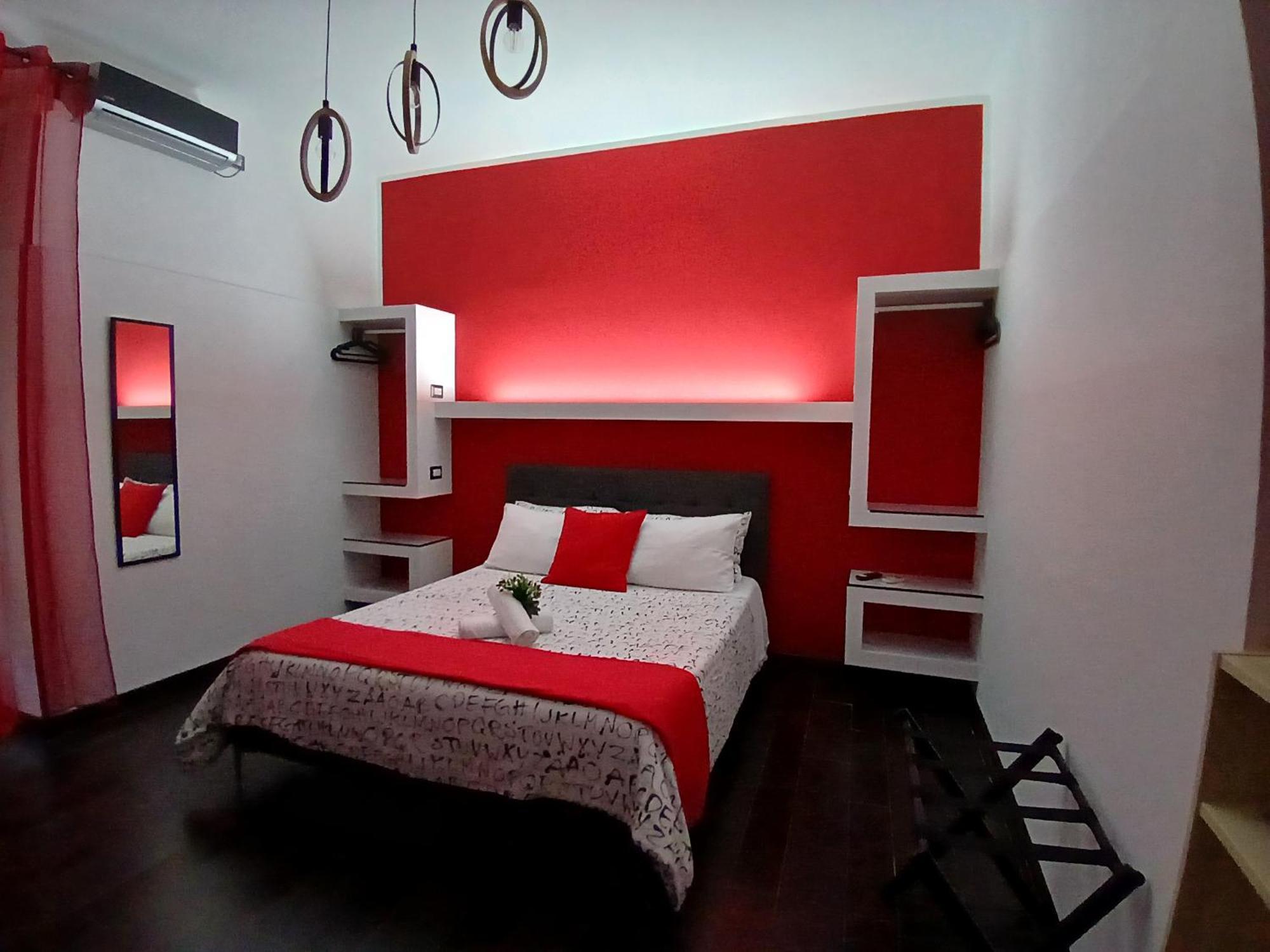 B&B Scirocco D'Africa คาตาเนีย ภายนอก รูปภาพ